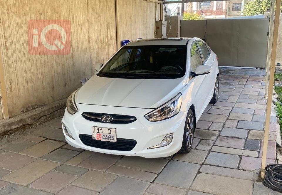 هيونداي أكسنت